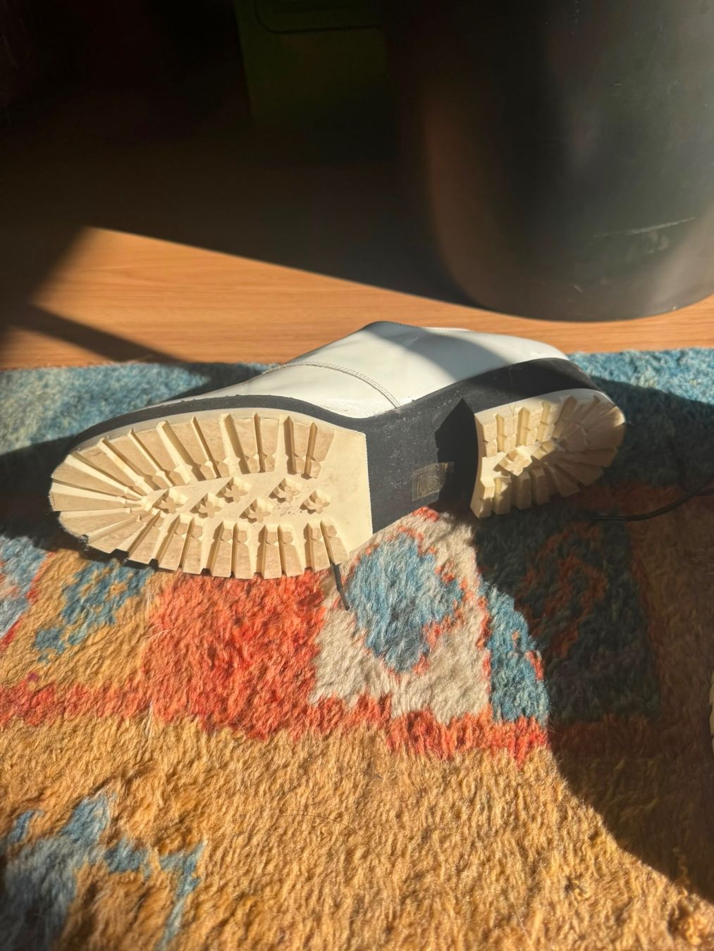 Scarpe da donna: Weisse Schnürschuhe – Usato da Winterthur venduto da nutzer2000 3