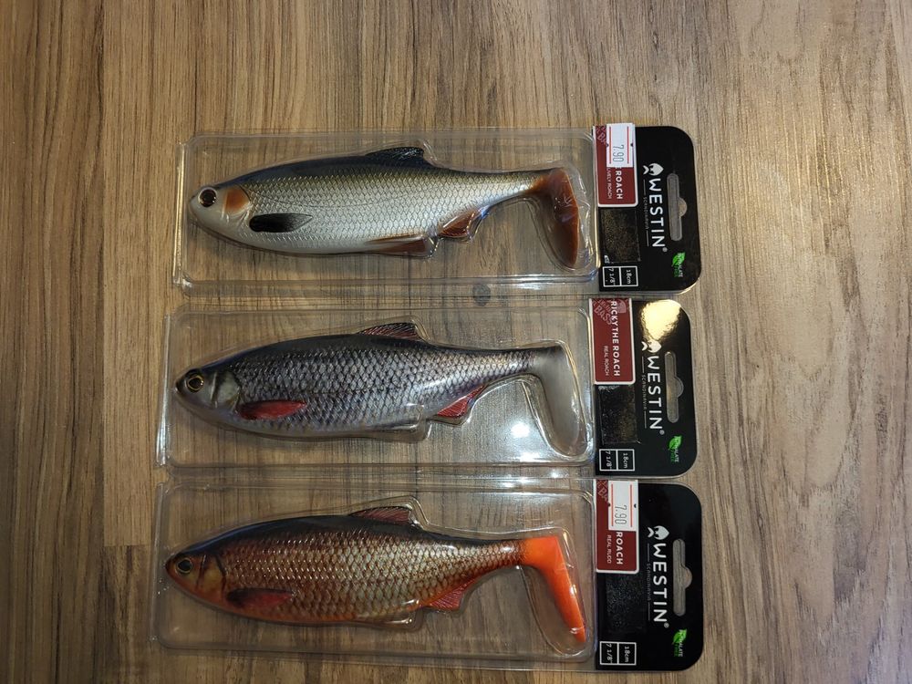 Köder Pesca Bassköder Wackelnde Ratte Maus Angelköder Mausköder