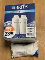 BRITA Classic Filterkartuschen 7 Stück neu