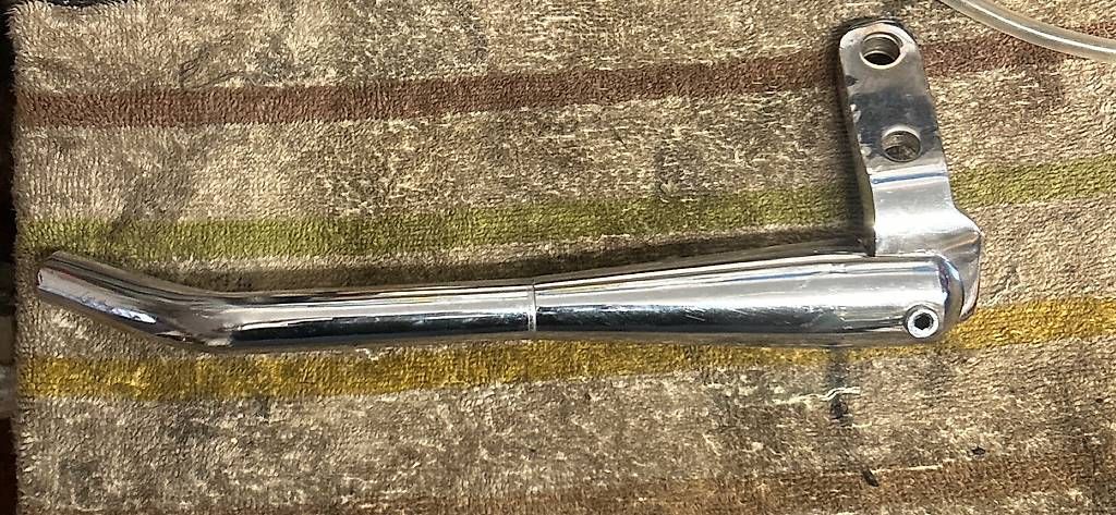 Staffeleien: Harley Davidson cavalletto regolabile – Gebraucht aus Montagnola von gia_6tcc