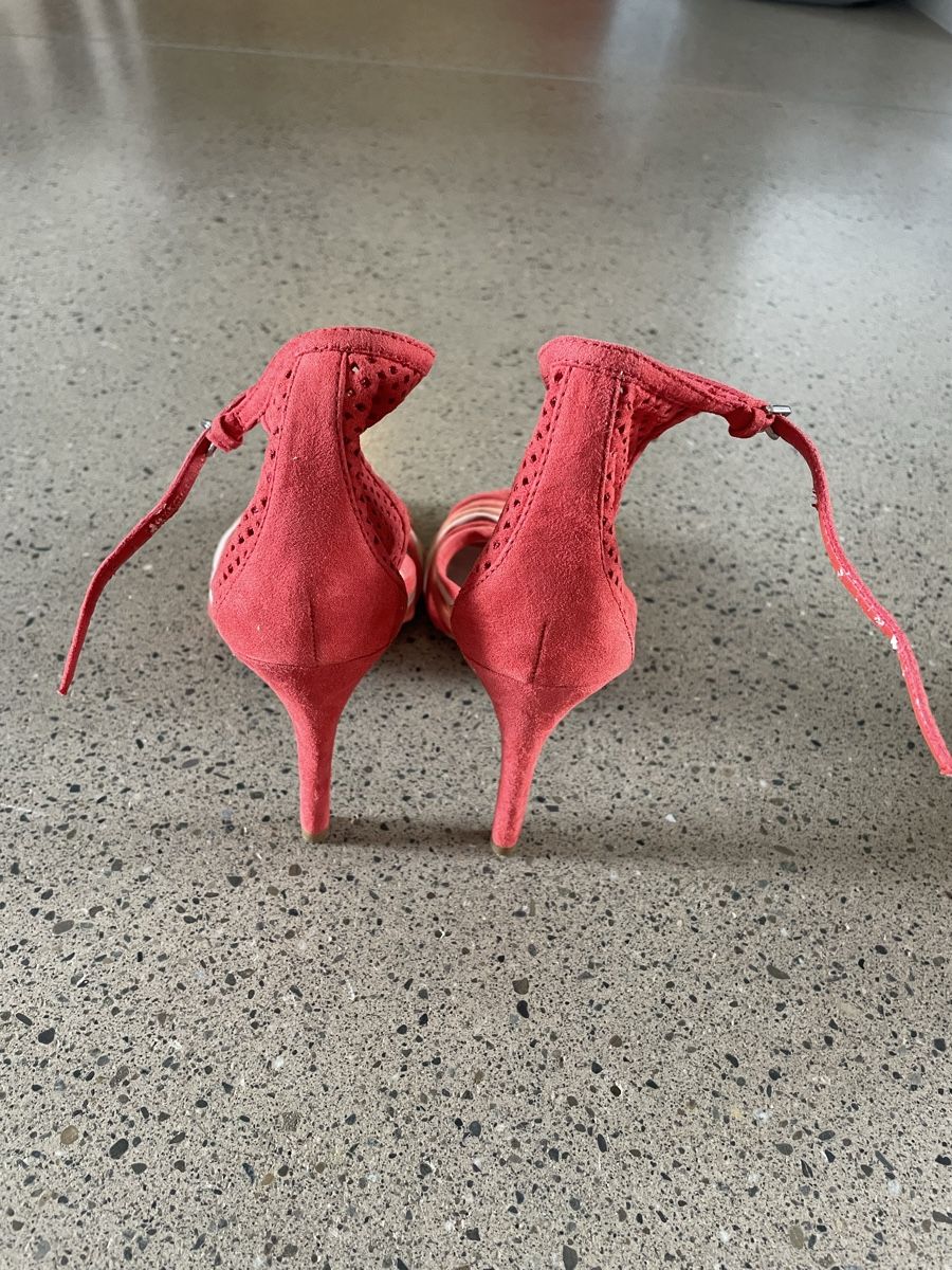 Zara Scarpe da donna: Farbige Sandaletten – Nuovo (secondo la descrizione) da Zürich venduto da Facellas 2