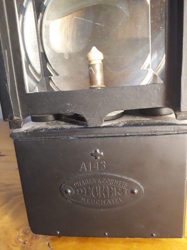 Lampade: Karbidlampe – Usato da Birrhard venduto da mob_6fhr 3