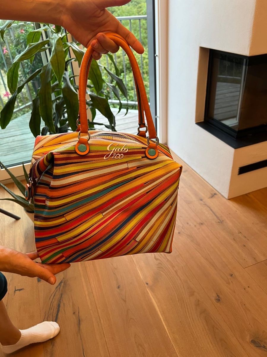 Gabs Borse da donna: Gabs Handtasche 3 Formate – Usato da Schaffhausen venduto da Spirited78 4