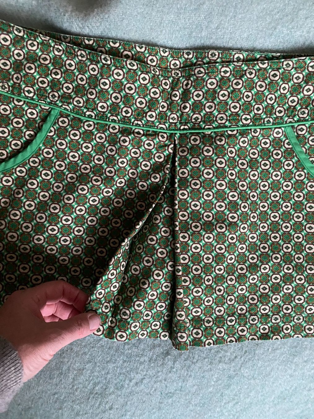 Zara Röcke: Retro Minirock von Zara, Gr. 38 – Gebraucht aus Stetten SH von bijoux18 2