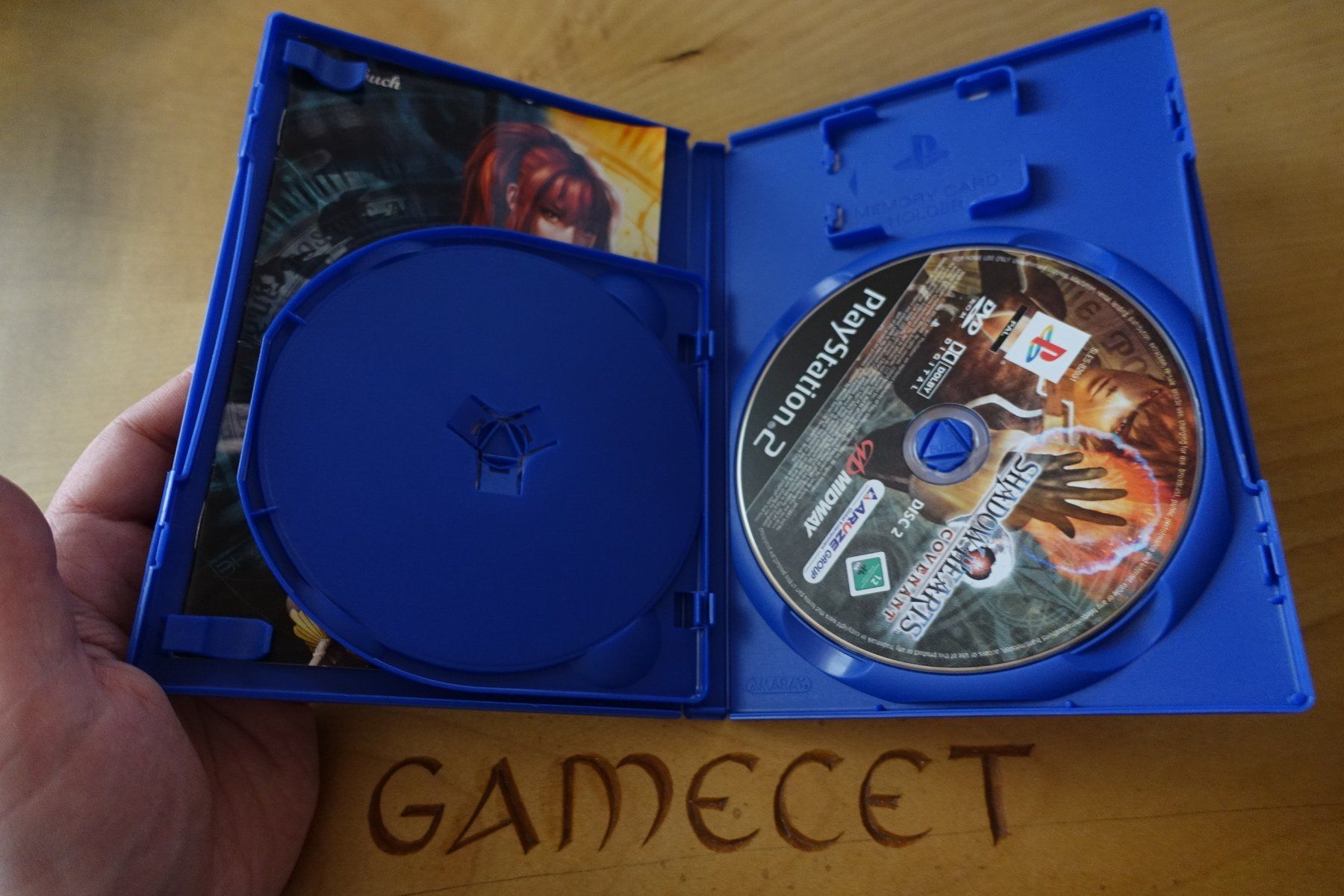 Sony Giochi: Shadow Hearts: Covenant – Usato da Steinach venduto da Gamecet 4