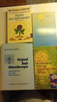 4 Bücher über die Bachblütentherapie