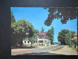AK 1975 Hotel Bad Blumenstein Thun  gelaufen (G5426)