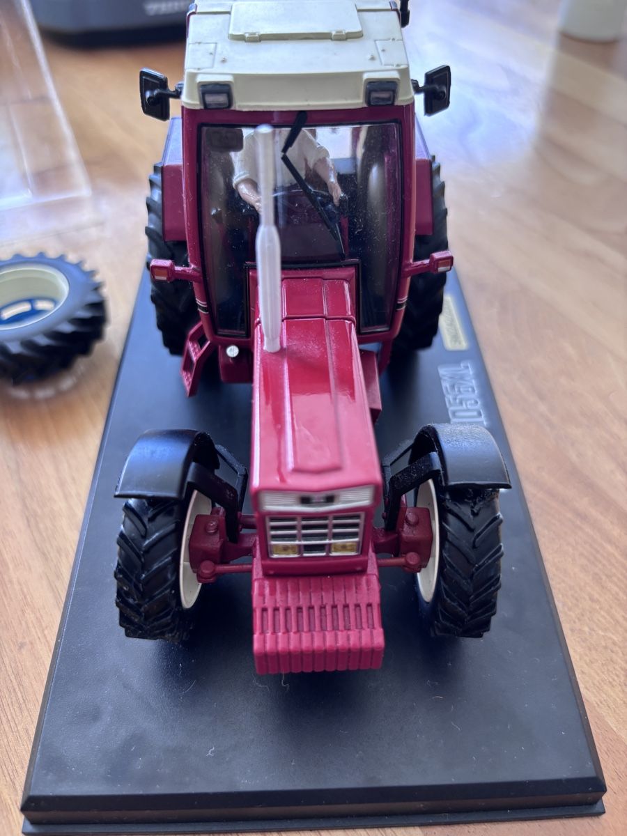 Traktoren: Replicagri International 1056XL – Neu (gemäss Beschreibung) aus Courgenay von Mthunderball 1