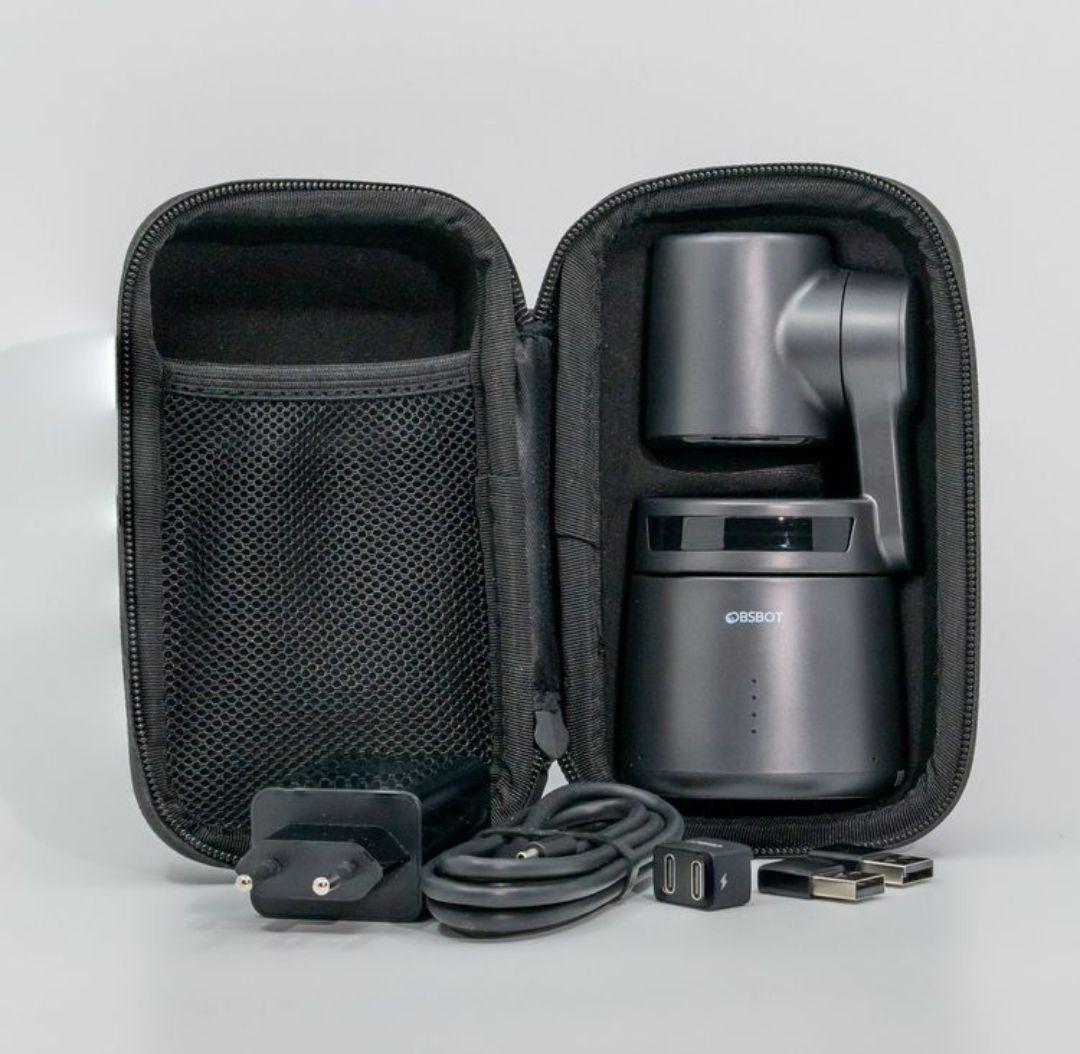 Appareil photo: OBSBOT Tail Air 4K Ki-Streamingkamera Kit – Neuf avec emballage d'origine à Bern par Kureshtari 1