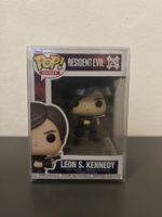 Leon Kennedy Funko Pop neu OVP mit Schutzhülle