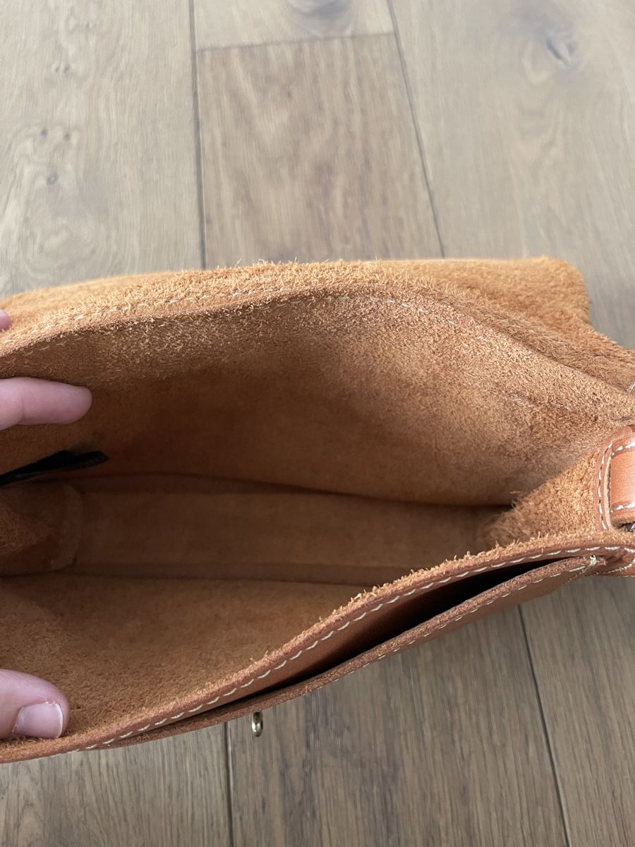 Fossil Borse: Fossil Schultertasche Leder braun gebraucht  – Usato da Dornach venduto da cmuenger 5