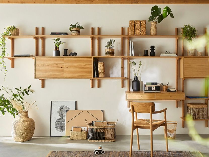 La Redoute Étagères: Wandregal modern skandinavisch – D'occasion à Basel par mar_dn9x