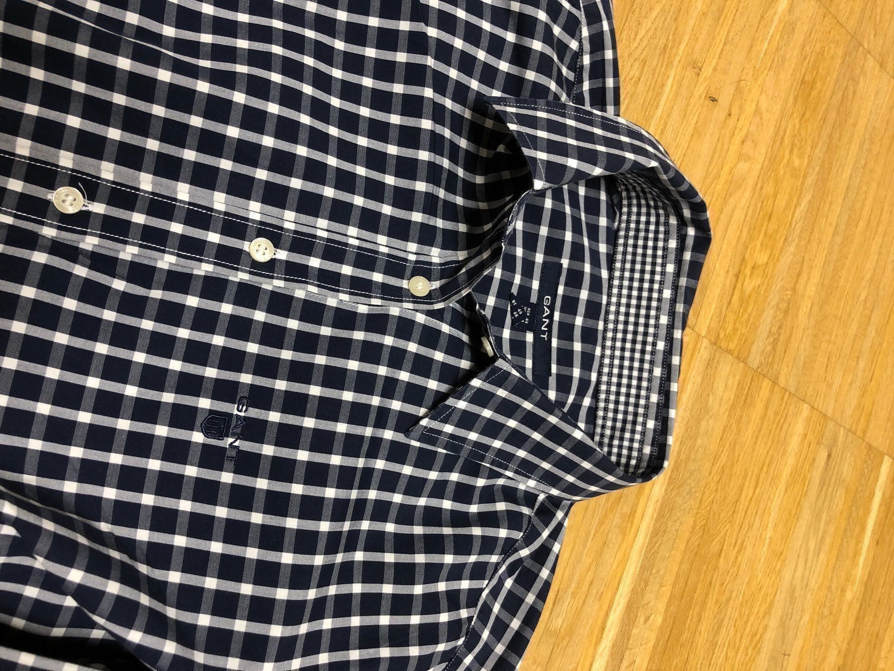 Gant Camicie: Gant Herren – Usato da Menzingen venduto da Dali2504 1