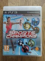 Sports Champions PS3