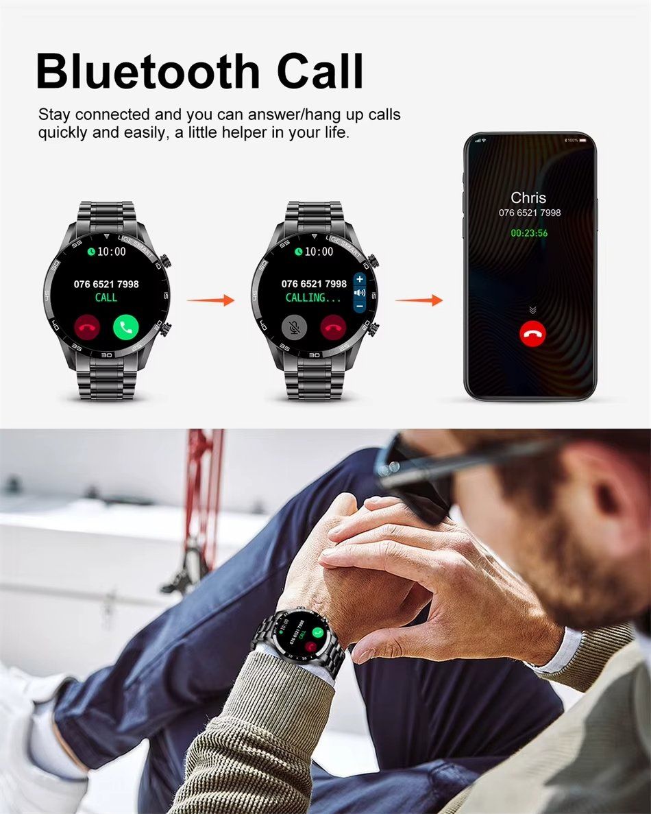 Smartwatch: Lige Smartwatch BW0189A neu – Nuovo e nell'imballaggio originale da Giubiasco venduto da gorgon621 3