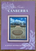 Heft, Büchlein AUSTRALIEN, CANBERRA