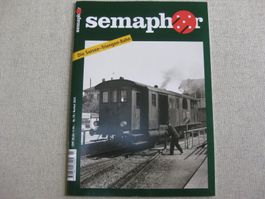 Semaphor Herbst 2023 - Sursee-Triengen-Bahn