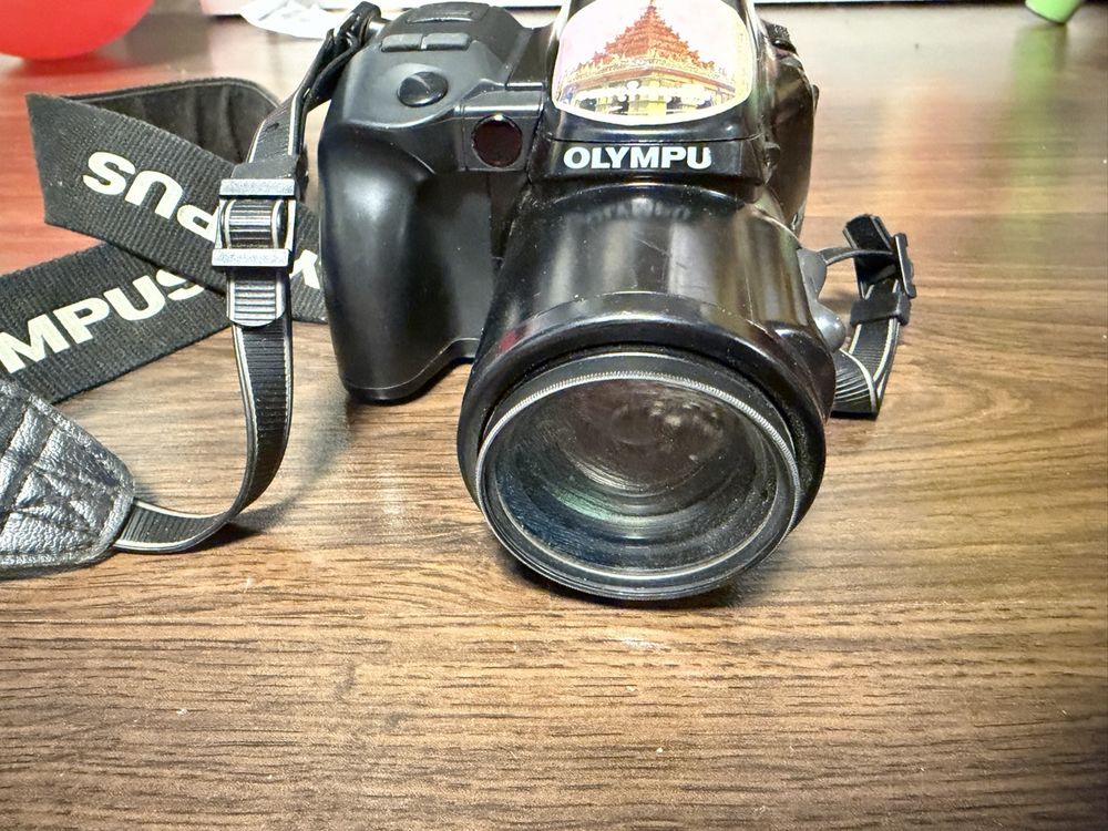 Olympus IS-1000 35mm Film Camera - Vintage Photography! (Gebraucht) in ...