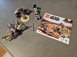 LEGO Star Wars Trouble on Tatooine 75299