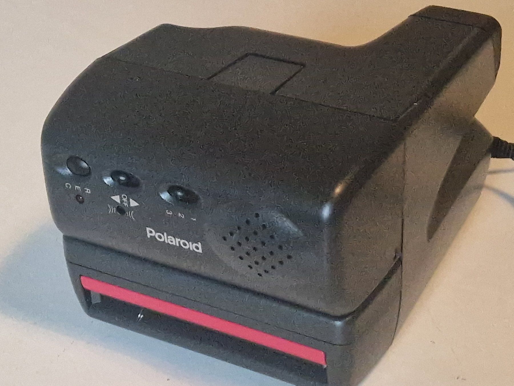 Polaroid Fotocamera: Polaroid Talking Kamera – Usato da Wikon venduto da digital4you 2
