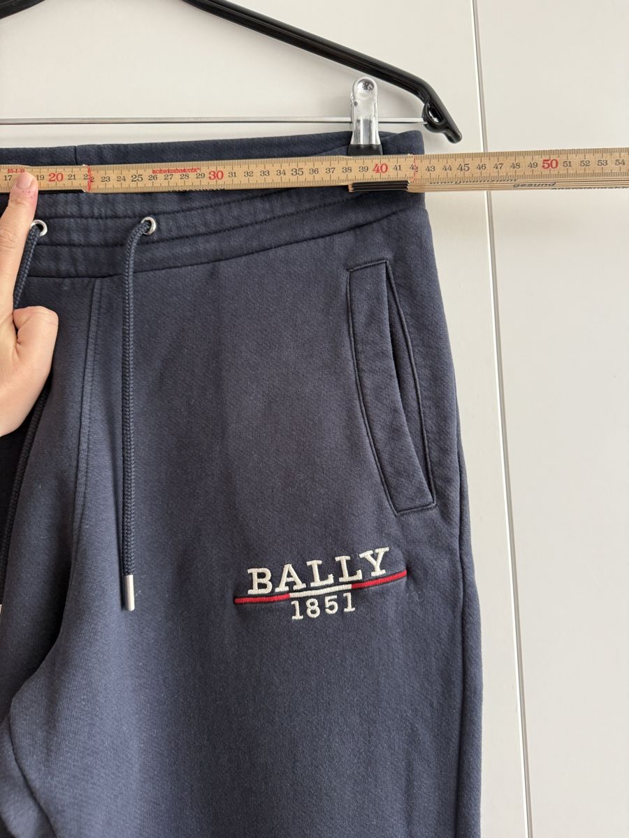 Bally Pantaloni: Bally Trainerhosen – Usato da Buchs AG venduto da MiWeFe17 2