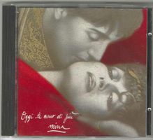 Mina – Oggi Ti Amo Di Più