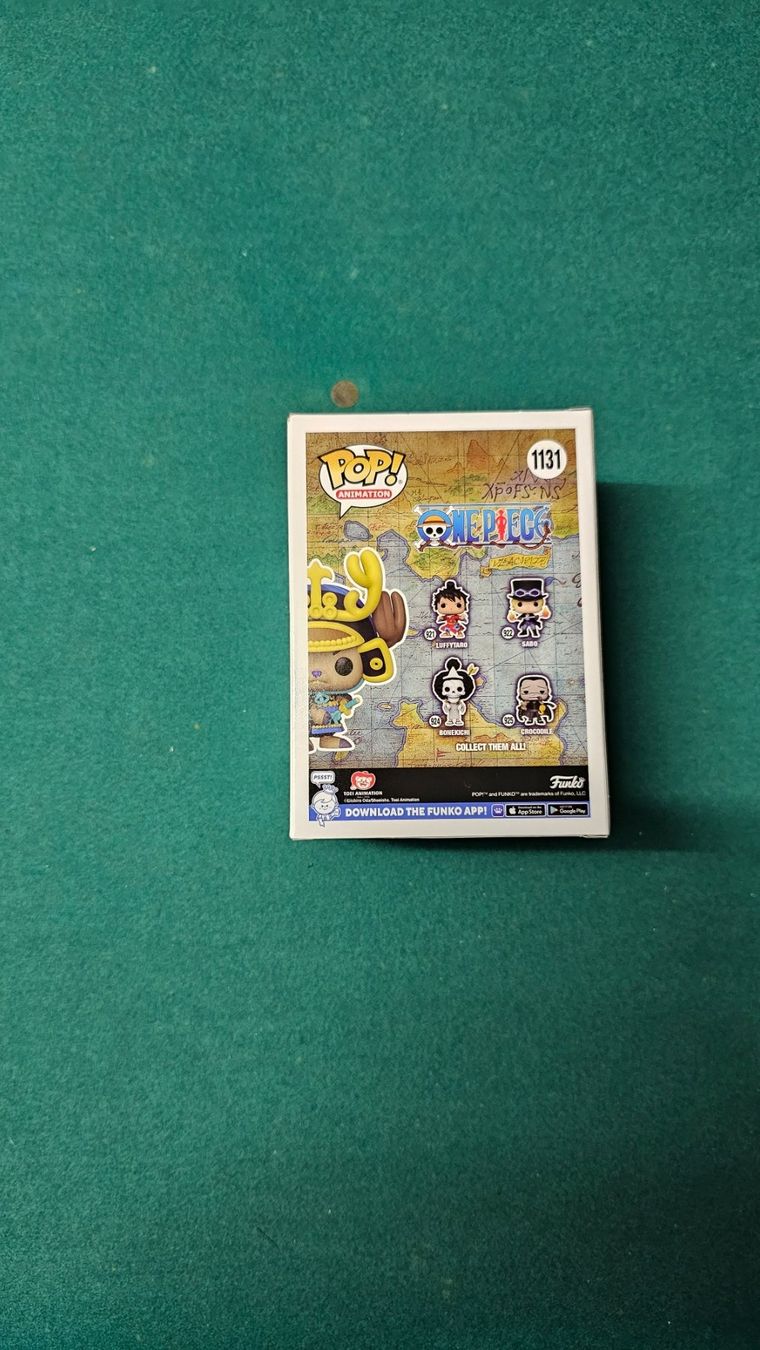 Funko Figuren: Funko Pop Armored Chopper #1131 – Gebraucht aus Thalwil von jas_gy5h 2