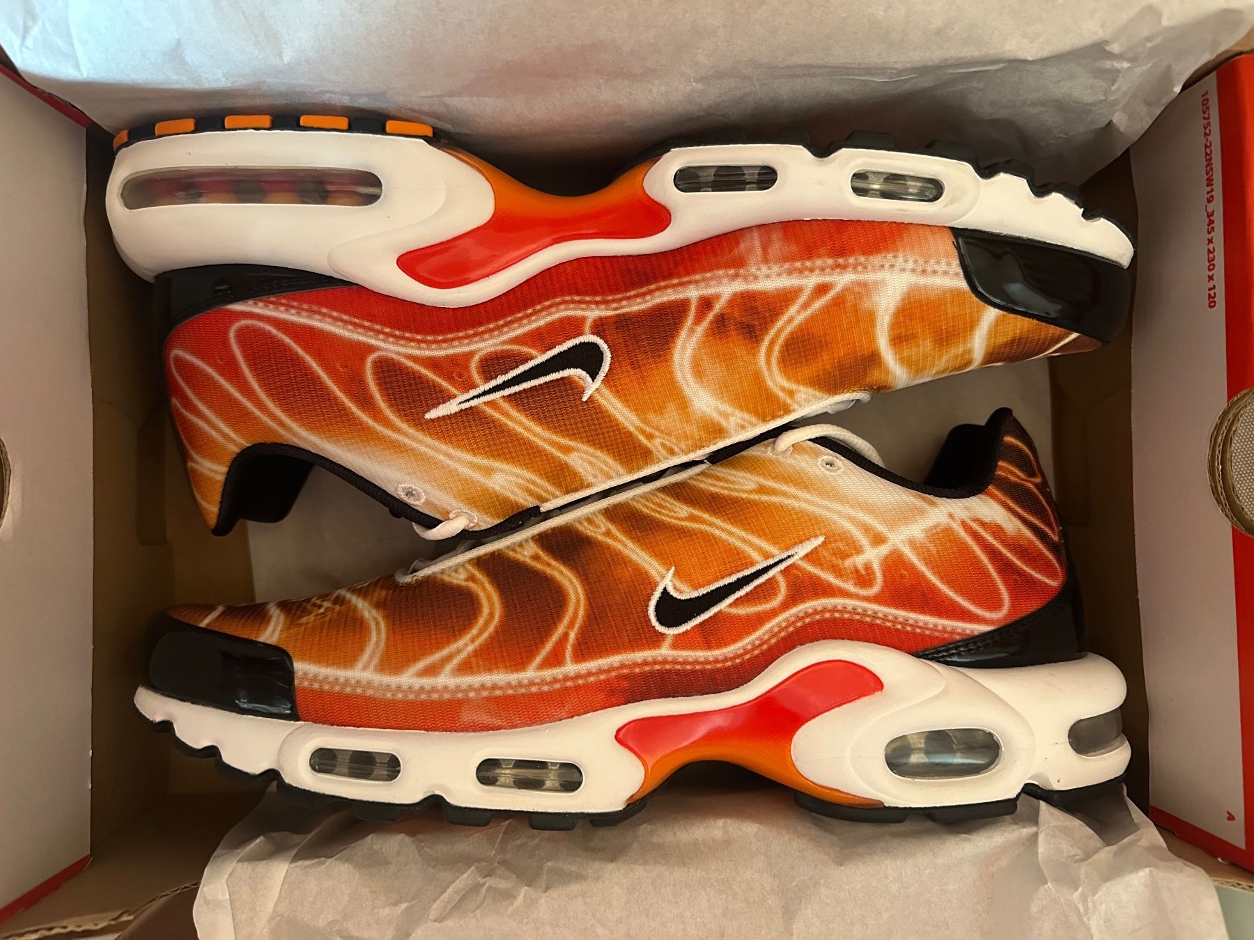 Nike Scarpe da uomo: Nike Air Mx Plus TN Gr. 47.5 – Nuovo e nell'imballaggio originale da Bern venduto da ykl_jgz8 2
