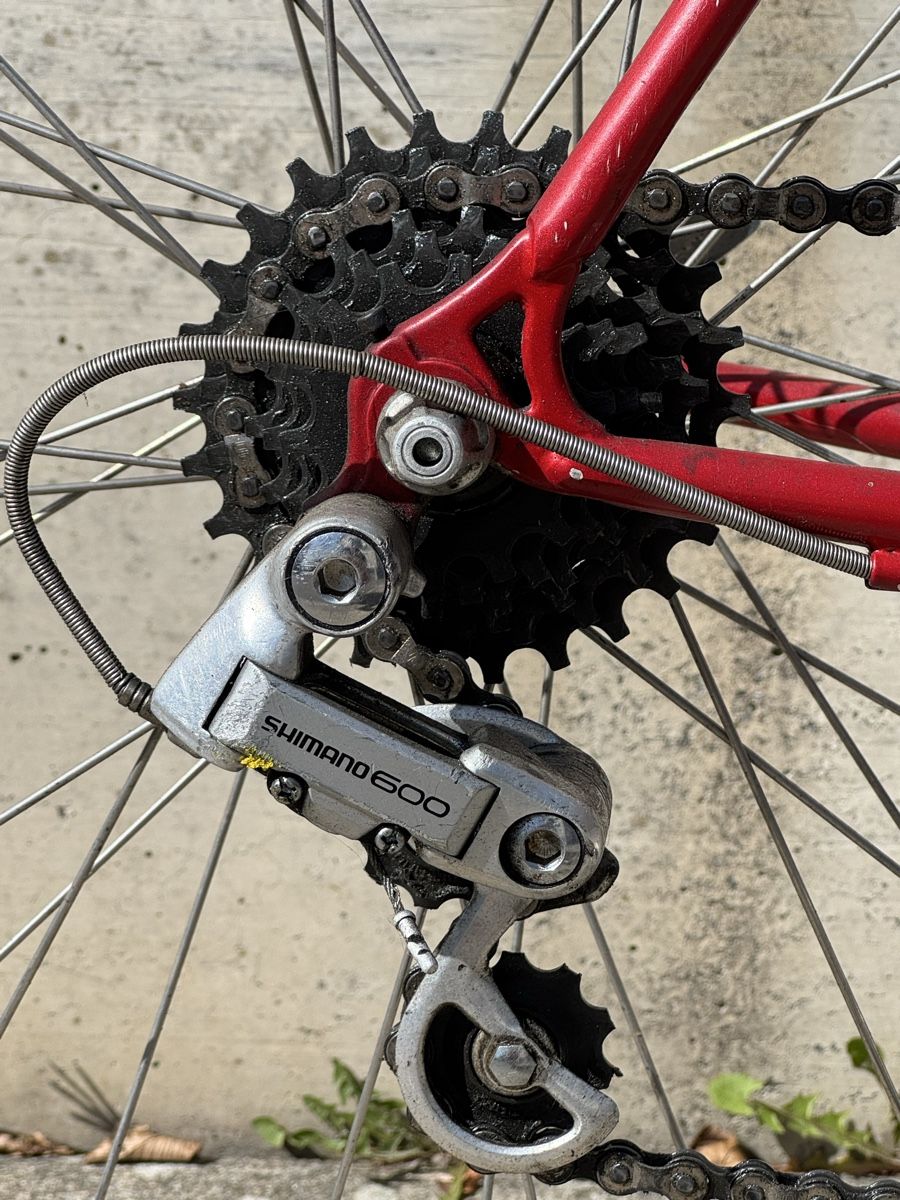 Biciclette: Vintage Rennvelo Cilo – Usato da Winterthur venduto da flufab 2