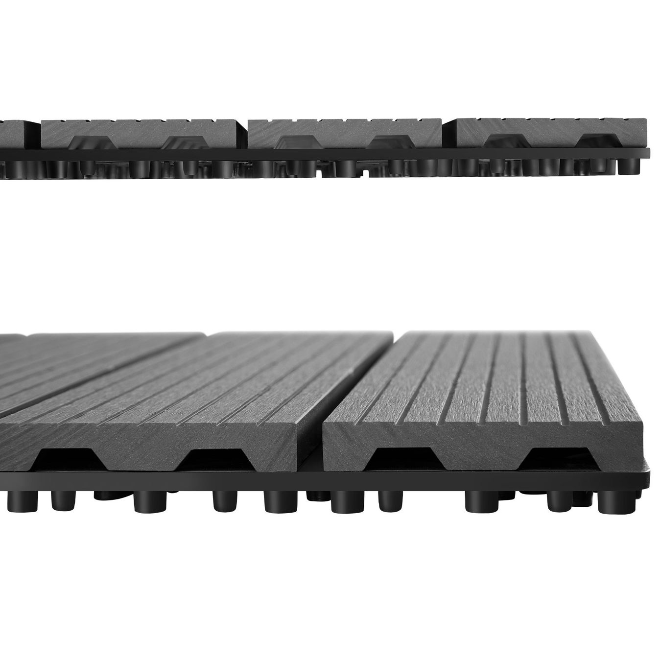Bodenbeläge: Terrassenfliesen Tegulas grau 22er Set – Neu (gemäss Beschreibung) aus Murten von Roland.Kemmer.AG 7