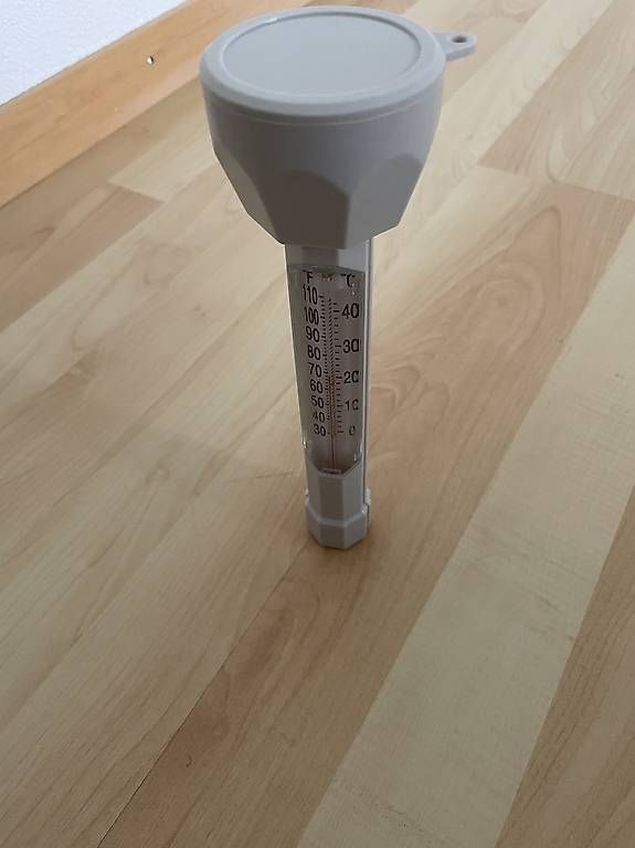 Altro per la casa: Thermometer Wassertemperatur  – Usato da Chur venduto da rico_87 1