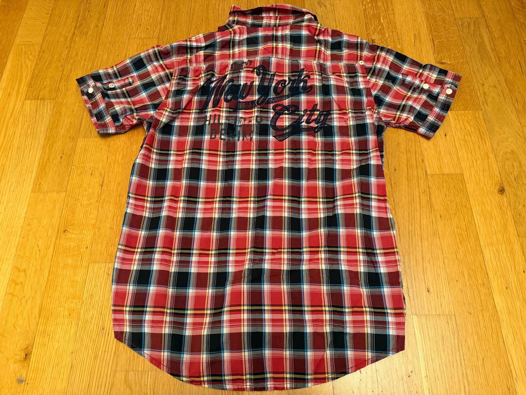 Tommy Hilfiger Camicie: Neues Thommi Hilfiger Hemd Grösse S – Nuovo (secondo la descrizione) da Bettlach venduto da Tradenet100 6