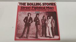 The Rolling Stones - Street Fighting Man, Single (S1)