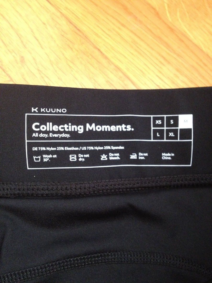 Leggings: Sport Leggins – Gebraucht aus Dübendorf von Fip05 1
