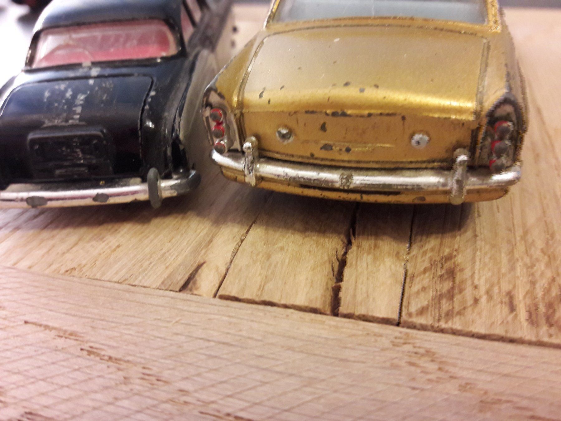 Rolls Royce Modellini d'auto: Rolls Royce Silver Cloud 3 und Bentley – Usato da Zollikerberg venduto da Kaugo 5