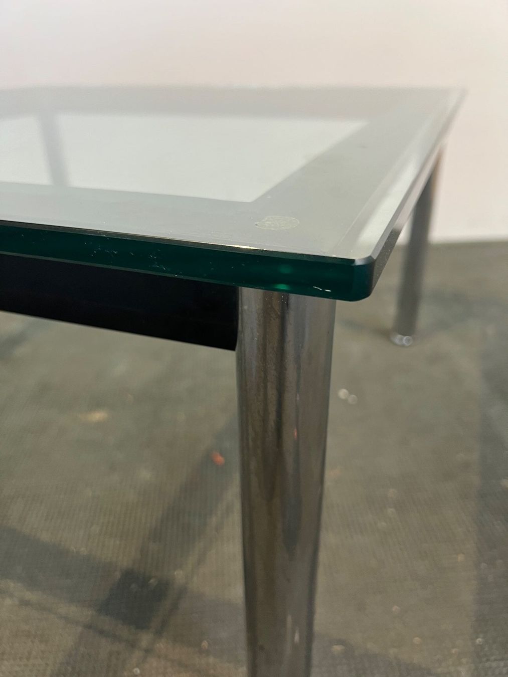 Tavoli: Blitzauktion! 019 Couchtisch mit Glasplatte – Usato da Wangen an der Aare venduto da TBYN 4