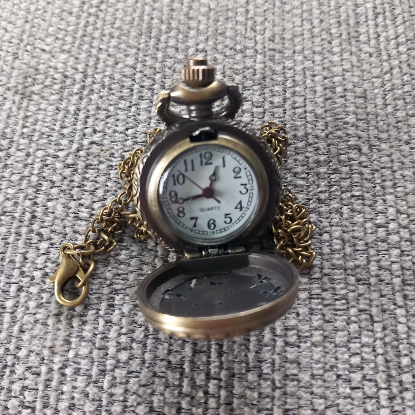 Uhren: Taschenuhr Vintage/Retro – Neu und originalverpackt aus Ebnat-Kappel von blazzi 5