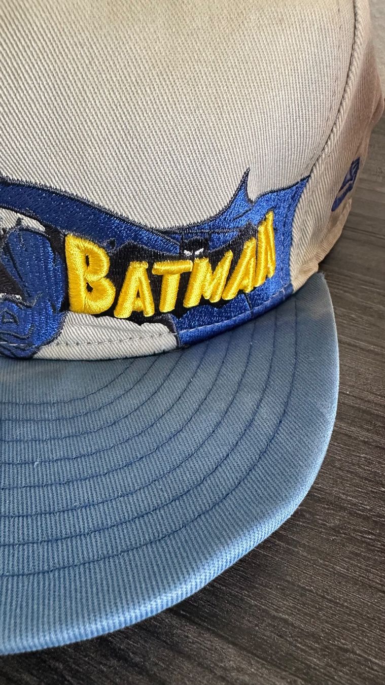 Autres vêtements & accessoires: Batman Cap New Era 9FIFTY Snapback – D'occasion à Zürich par brazerola