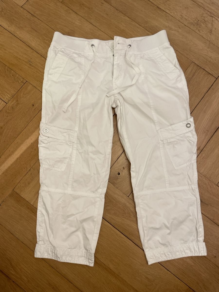 Esprit Pantaloni: Caprihose Esprit – Usato da Bern venduto da gin_jl75