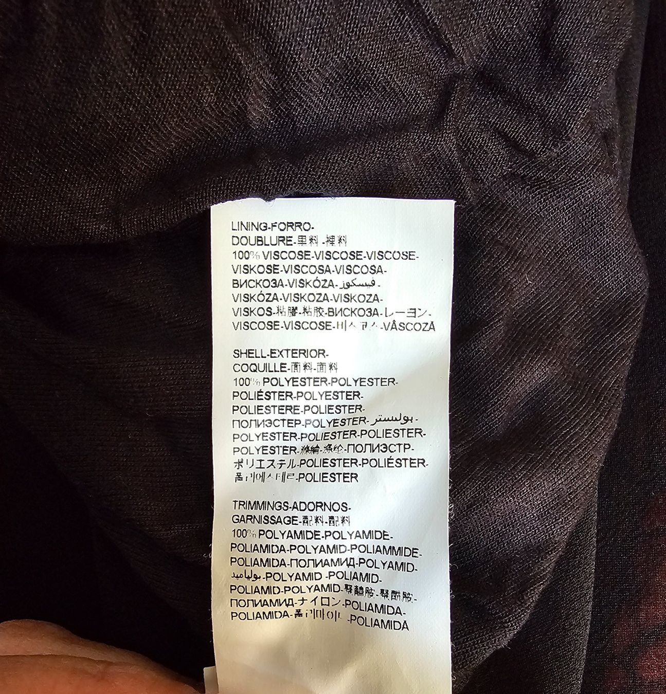 Desigual Kleider: Desigual - elegantes Kleid Gr. 38 (40) – Gebraucht aus Füllinsdorf von Sunnebliemli7 3