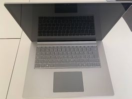 Neuer Laptop