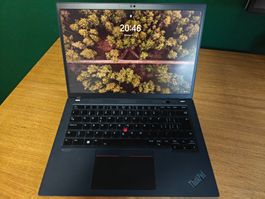 Lenovo Thinkpad T14s Gen3 | i7-1255U | 16 GB | 512 SSD | CH