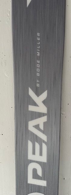 Sci: Peak 110 by Bode Miller touring ski – Usato da Dallenwil venduto da ZD2019 2