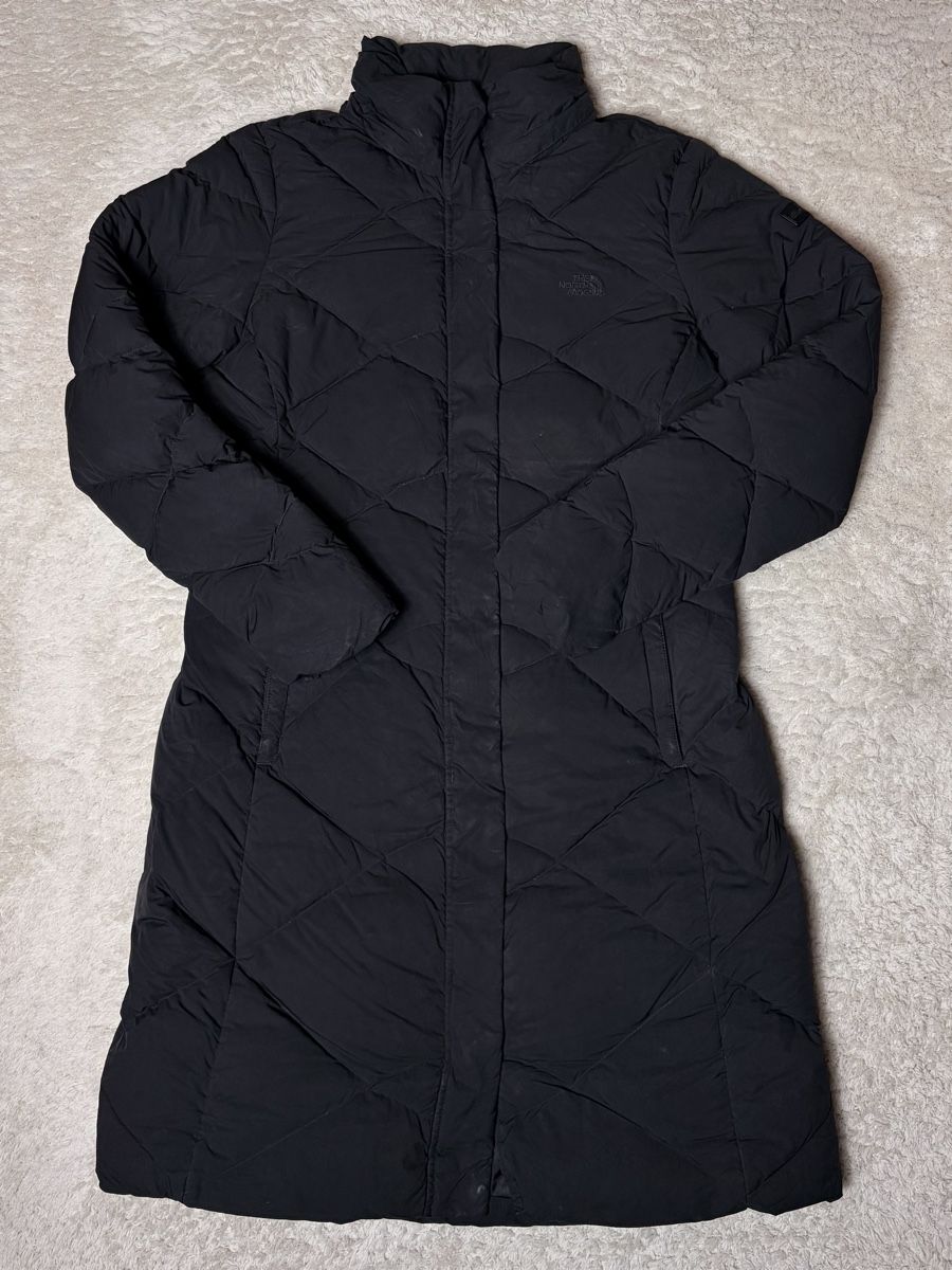 North Face Giacche: Doudoune longue The North Face noir, taille M – Nuovo (secondo la descrizione) da Neuchâtel venduto da aliceguins