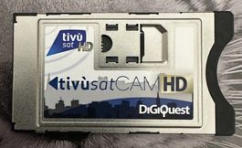 Cam Tivusat senza scheda
