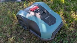 Bosch Indego S+ Mähroboter zum Rep., inkl. neuer Batterie