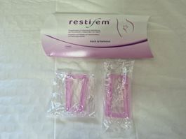 Restifem Pessar Set S und M mit Umverpackung