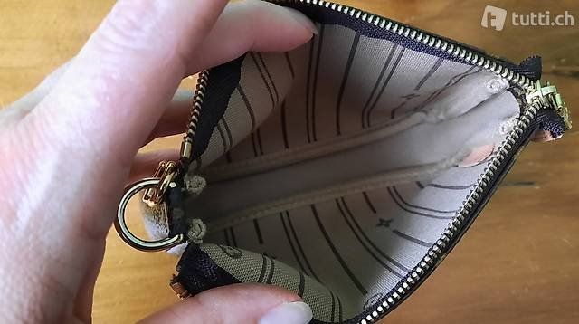 Louis Vuitton Borse da donna: Louis Vuitton Mini Pochette – Usato da Zürich venduto da Cindarel 2