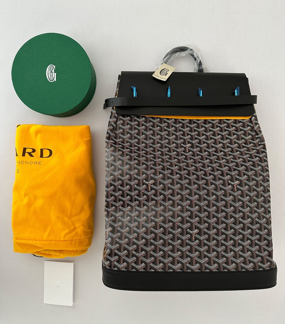 Goyard Borse: Goyard Steamer PM Bag – Nuovo e nell'imballaggio originale da Pfäffikon SZ venduto da Redwulf34
