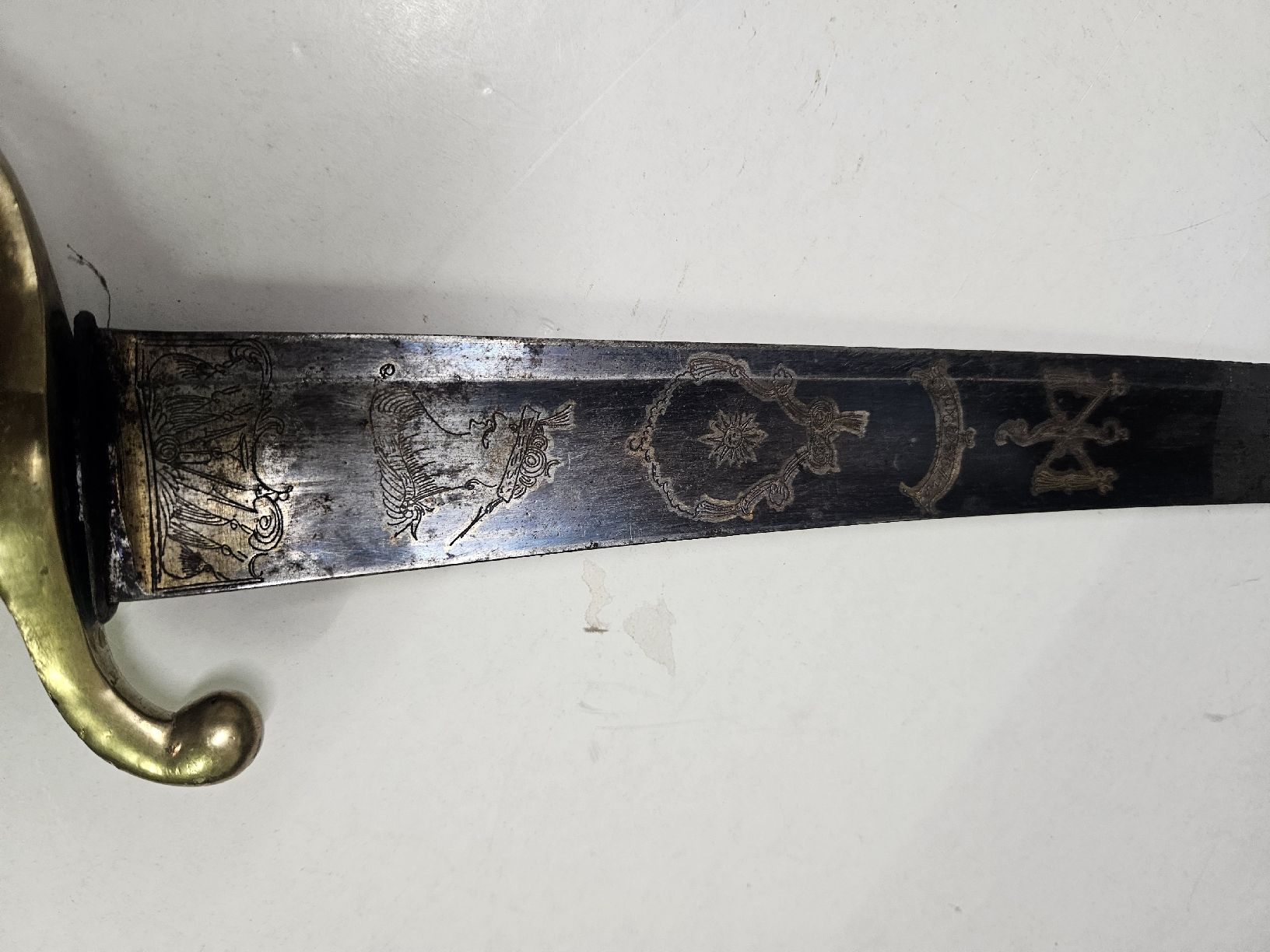 Stichwaffen: säbel türkey? – Gebraucht aus Schwellbrunn von Omega-alpha 7